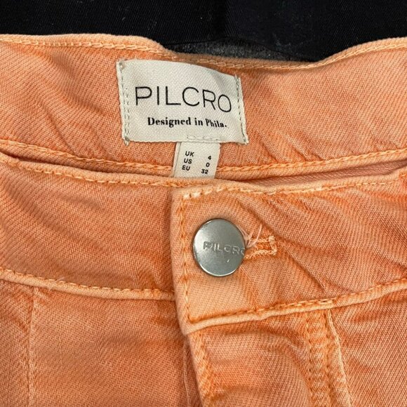 [W26]Set of 2 branded skirts- Pilcro Anthropologie and  Wilfred - Picture 3 of 12